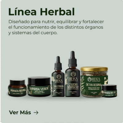 Línea Herbal